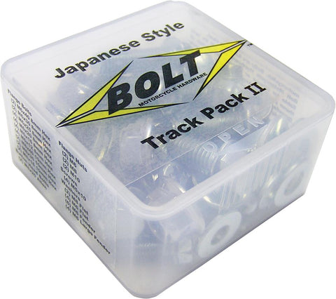 Japanese Style Track Pack Ii 6 -pk Display