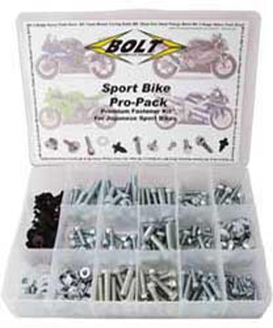 Sport Bike Pro-pack Kit
