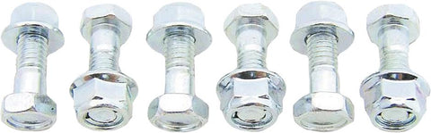 Rotor Bolts 6-19mm 6-pk