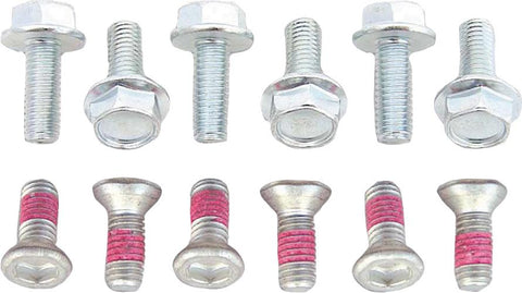 Rotor Bolts 12-pk