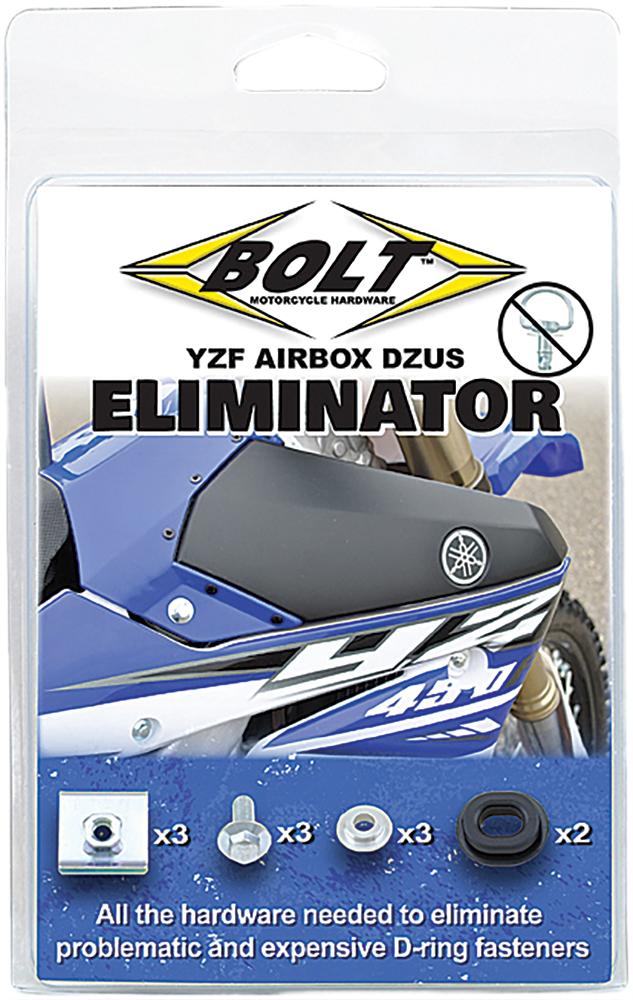 Dzus Eliminator Kit