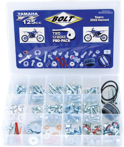 Yamaha Yz125 2 Stroke Pro Pack