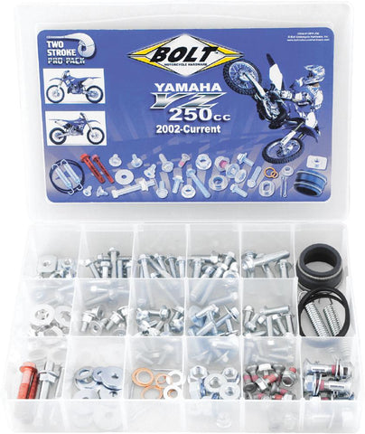 Yamaha Yz250 2 Stroke Pro Pack