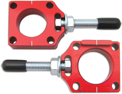 Chain Adjuster Blocks Hon Red