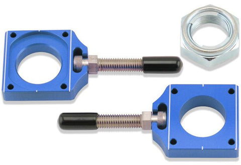 Chain Adjuster Blocks (blue)