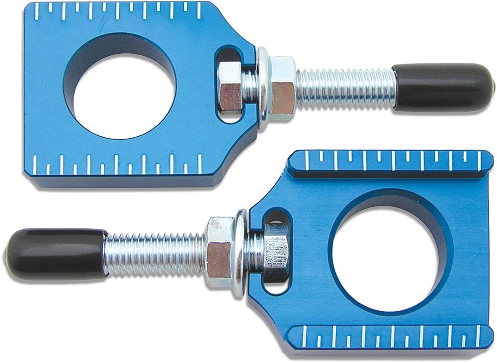 Chain Adjuster Blocks Yam Blu