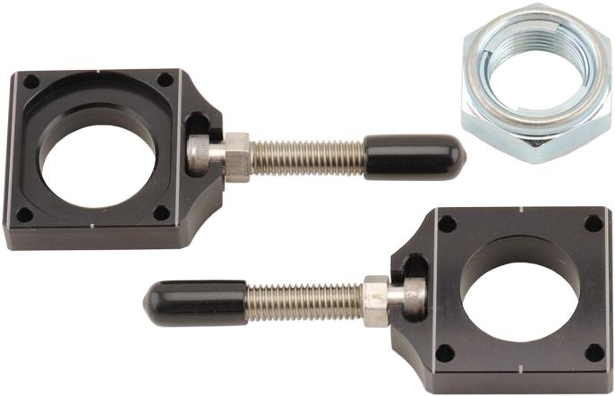Chain Adjuster Blocks Kaw Blk