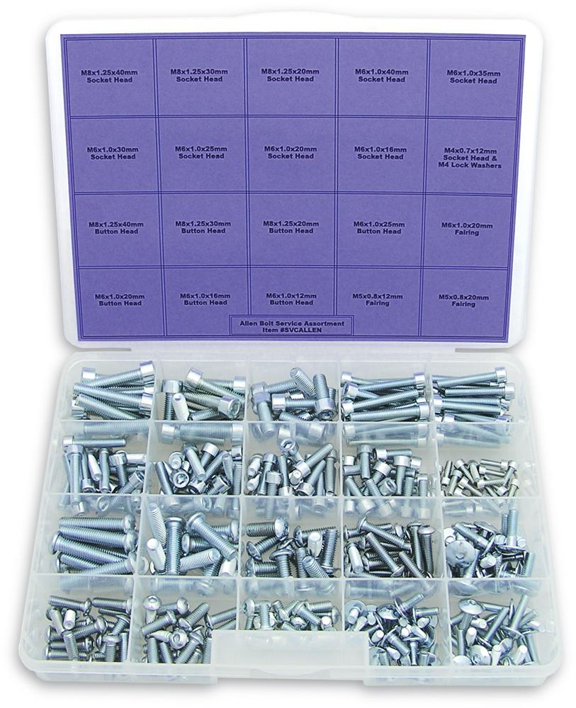 Allen Bolt Kit