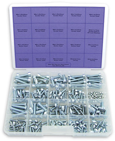 Allen Bolt Kit