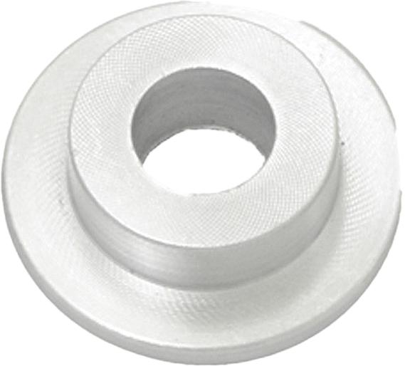 5-pk Rad Shroud Bushing 18mm X 3.5mm Deep Hon Style