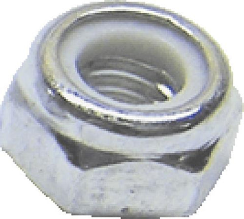 Nylon Lock Nuts 6mm 10-pk