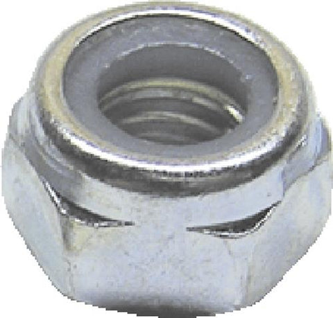 Nylon Lock Nuts 8mm 10-pk