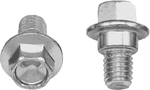 10-pk Shoulder Fork Guard Bolt 1.0x11mm Suz