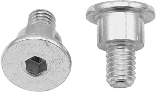 Yamaha Fork Guard Bolts M6x14mm 10-pk