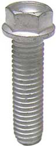 8mm Large Flange Shoulder Bolt S 6x12mm 10-pk