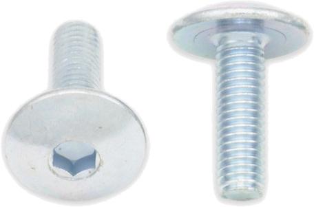 M5x16 Fairing Bolts 10-pk