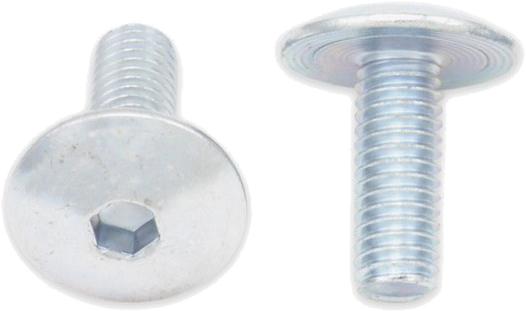 M6x16 Fairing Bolts 10-pk