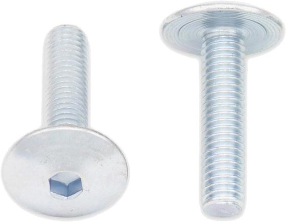 M6x25 Fairing Bolts 10-pk