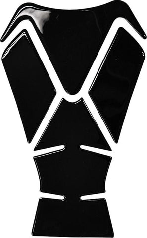 Tank Pad Suz Black