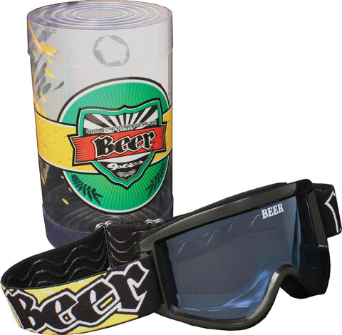Dry Beer Goggle (foamy)