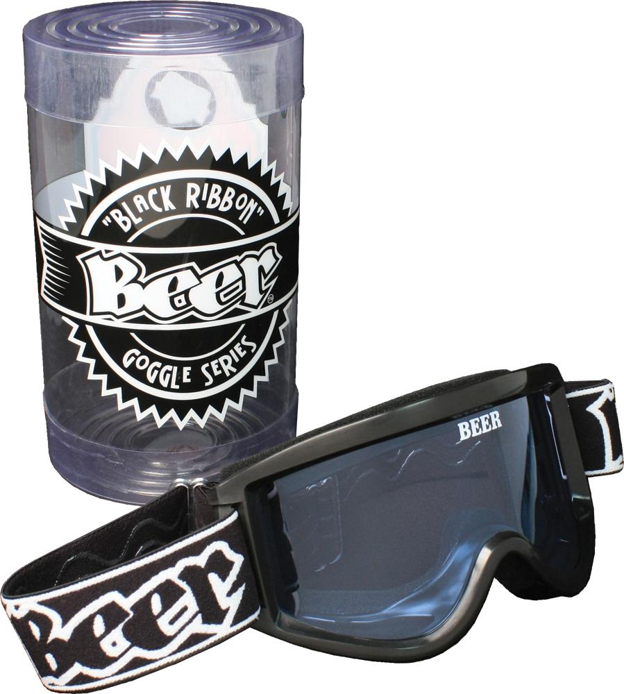 Dry Beer Goggle (black Ribbon)