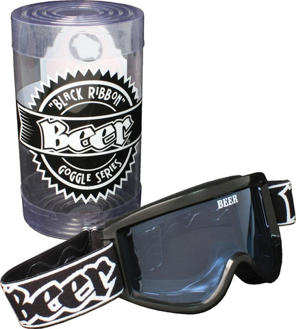 Dry Beer Goggle (black Ribbon)