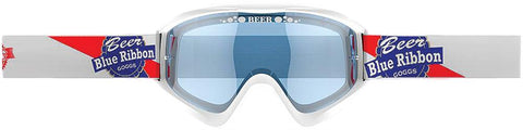 Dry Beer Goggle (pbrb White)