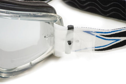 Gox Tearoffs 10-pk