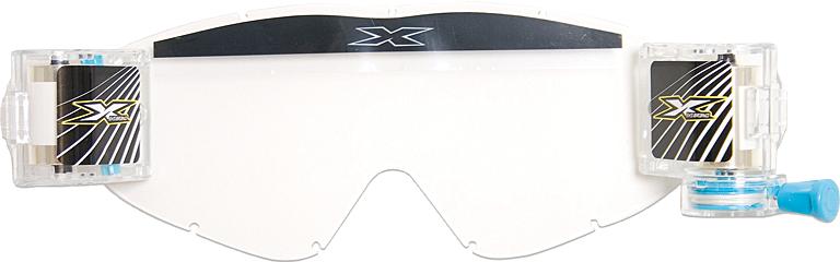 Gox Zip-off Film System