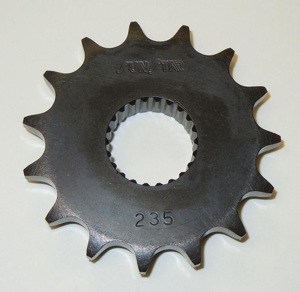 Sunstar Sprocket Front 15t