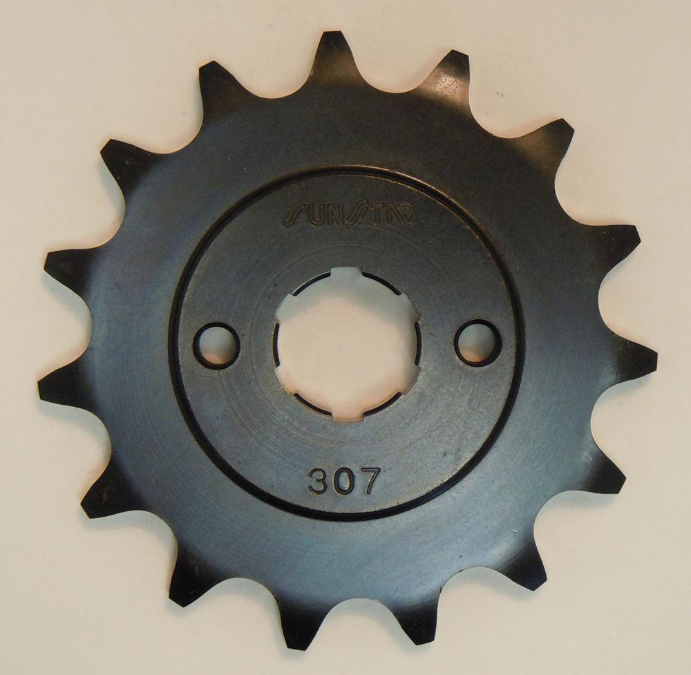Sunstar Sprocket Front 15t