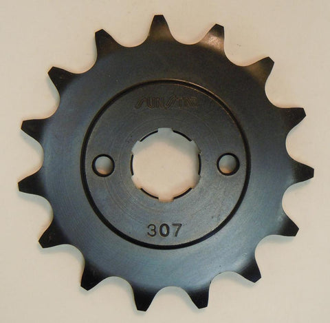 Sunstar Sprocket Front 15t