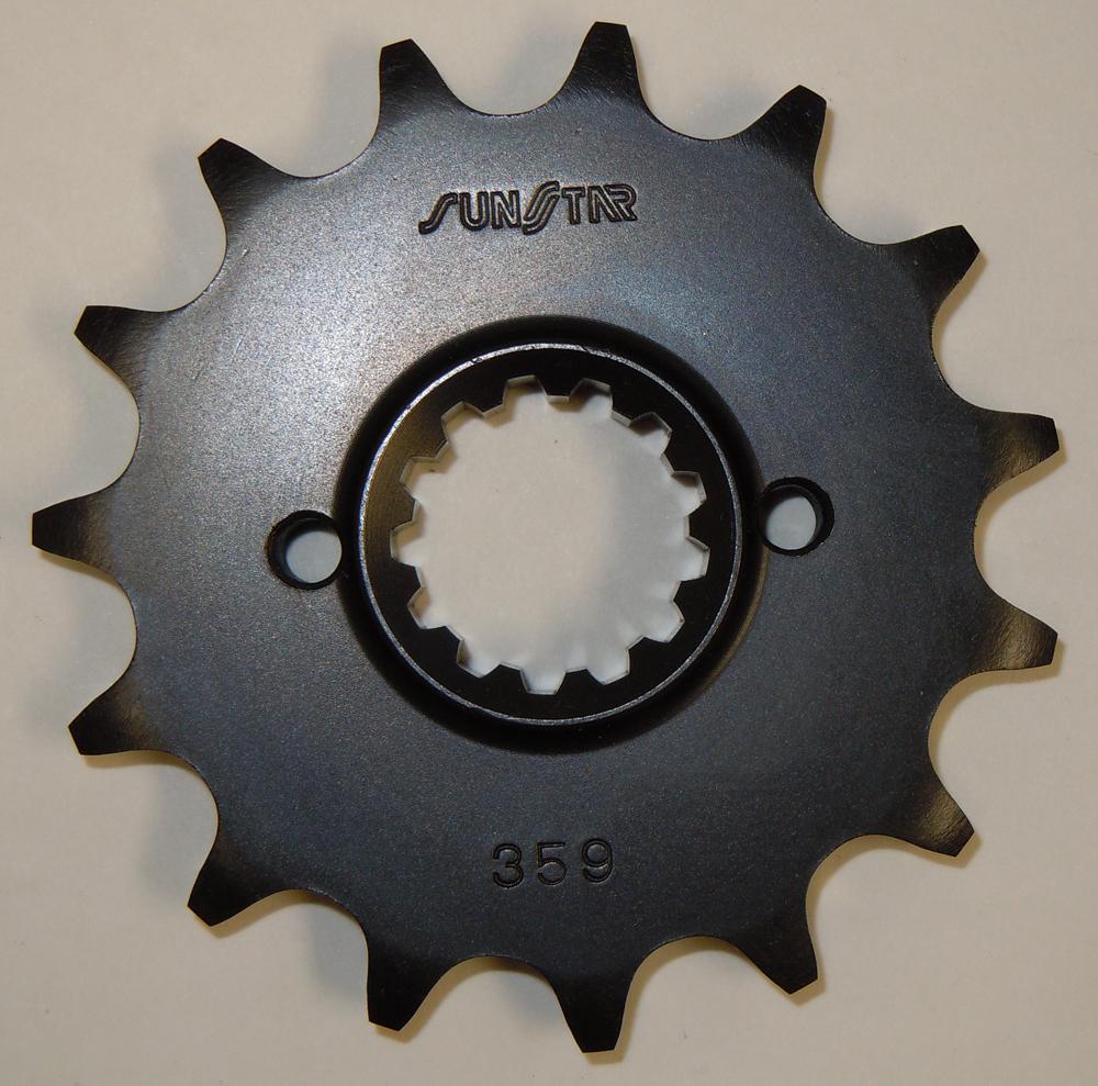 Sunstar Sprocket Front 16t