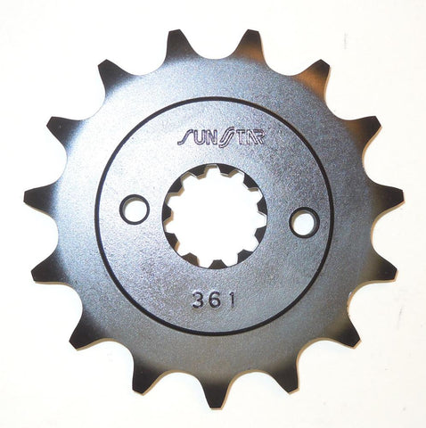 Sunstar Sprocket Front 15t
