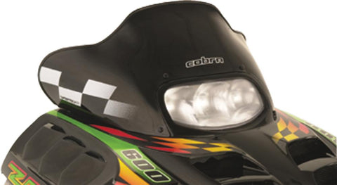 Cobra W-s A-c Zrt2 Bk-wh S-m