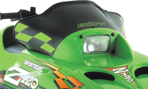 Cobra W-s Ac Low Bk-grn Zr 120
