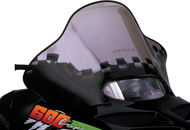 Cobra W-s A-c Smk-blk S-m