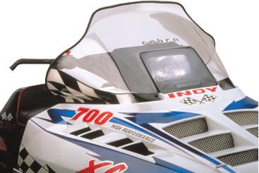Cobra W-s Indy Clear S-m