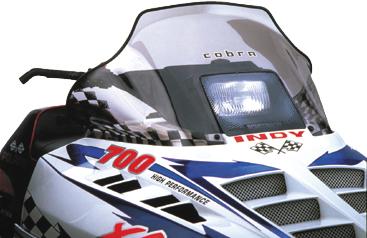 Cobra W-s Indy Black S-m