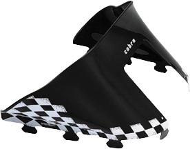 Cobra W-s Indy Blk-wht S-m