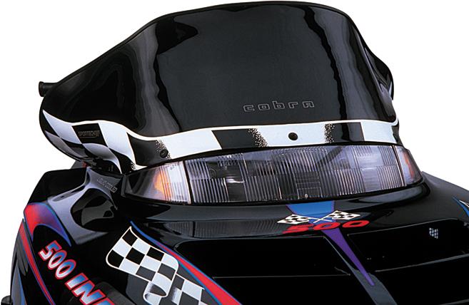 Cobra W-s Indy Black S-m