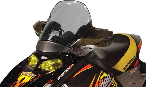 Cobra W-s S-d Rev Smk-blk High