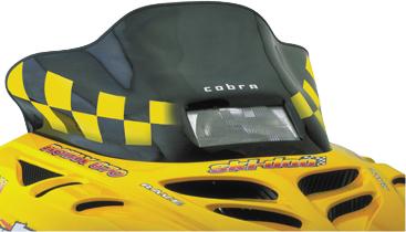 Cobra W-s S-d Mxz Blk-yel S-m
