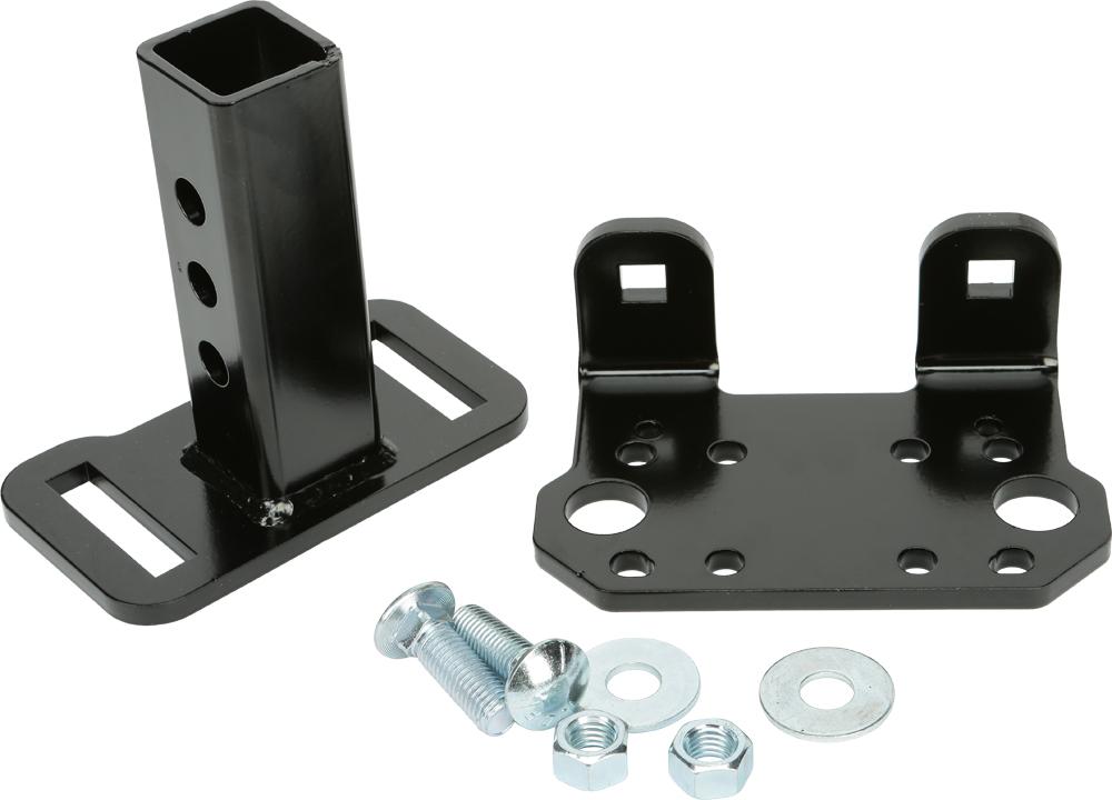 Kfi Receiver 2" Adj Mount Kfi Tiger Tail