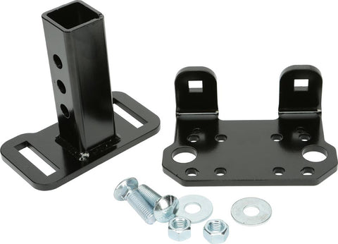 Kfi Receiver 2" Adj Mount Kfi Tiger Tail