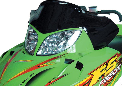 Ws- Cobra Blk F-cat '03- 06- S Aber Cat '04-06