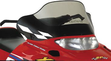 Cobra W-s Edge Smoke S-m