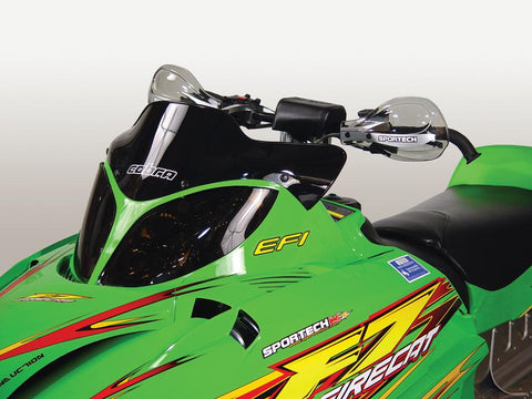 Cobra W-s A-c Zr4 X-low Blk S- M