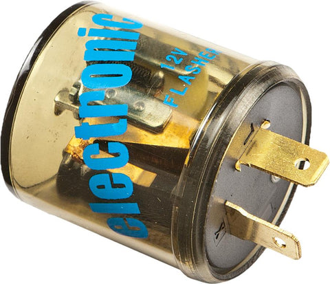 12 V Electric Flasher 2 Prong