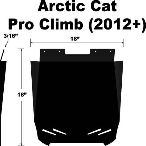 Snowflap